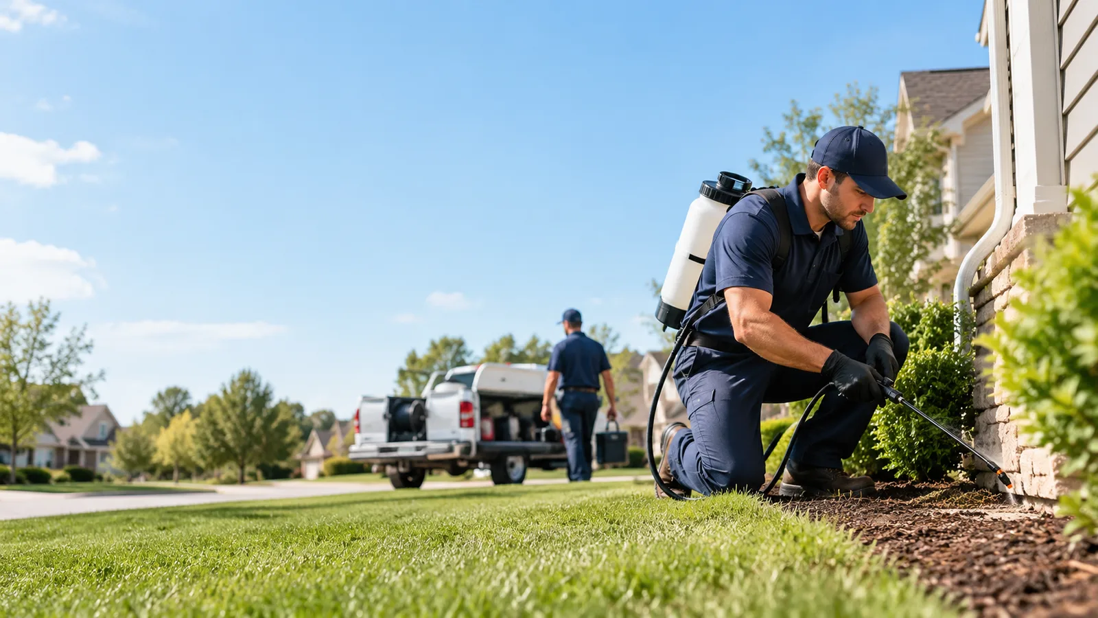 Pest Control in Sheridan, CA near me